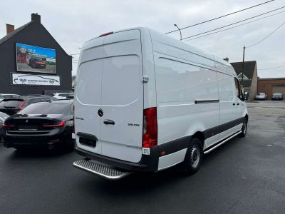 Mercedes Sprinter 315CDi L3 H3 3 Zit Uitbekleed  - 5