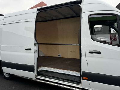 Mercedes Sprinter 315CDi L3 H3 3 Zit Uitbekleed  - 7