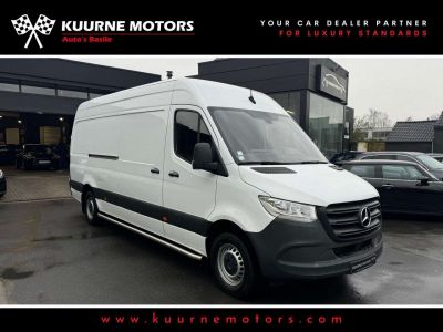 Mercedes Sprinter 315CDi L3 H3 3 Zit Uitbekleed  - 1