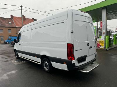 Mercedes Sprinter 315CDi L3 H3 3 Zit Uitbekleed  - 3