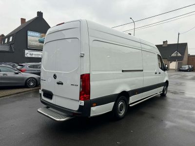 Mercedes Sprinter 315CDi L3 H3 3 Zit Uitbekleed  - 4