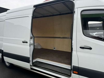 Mercedes Sprinter 315CDi L3 H3 3 Zit Uitbekleed  - 6