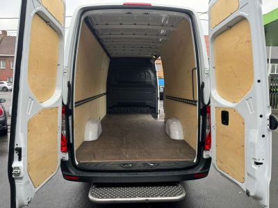 Mercedes Sprinter 315CDi L3 H3 3 Zit Uitbekleed  - 7