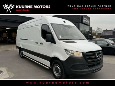 Mercedes Sprinter 315CDi L3 H3 3 Zit Uitbekleed  - 1