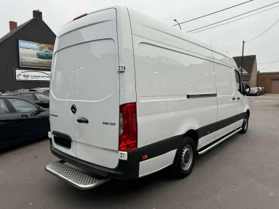 Mercedes Sprinter 315CDi L3 H3 3 Zit Uitbekleed  - 3