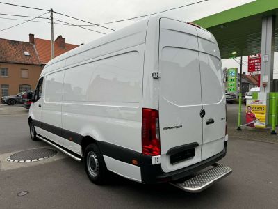 Mercedes Sprinter 315CDi L3 H3 3 Zit Uitbekleed  - 4