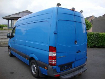 Mercedes Sprinter 316 cdi, 2.1, L2H2, camera, btw in, gps, gekeurd  - 4