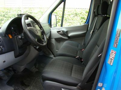 Mercedes Sprinter 316 cdi, 2.1, L2H2, camera, btw in, gps, gekeurd  - 8