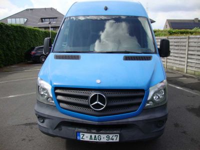 Mercedes Sprinter 316 cdi, 2.1, L2H2, camera, btw in, gps, gekeurd  - 29