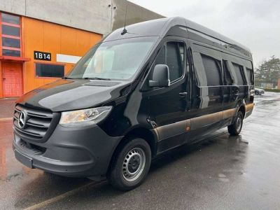 Mercedes Sprinter 317 L3H2 - 360° Cam - GPS - Carplay - Comf Seat  - 1