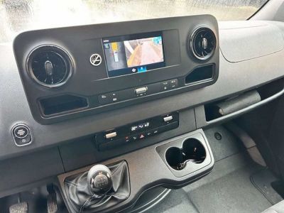 Mercedes Sprinter 317 L3H2 - 360° Cam - GPS - Carplay - Comf Seat  - 7