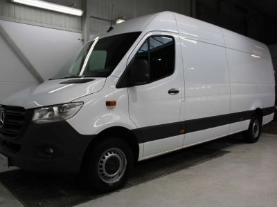 Mercedes Sprinter 317 L3H2 Navi Camera 360 29.000ex ~ PROMO  - 11