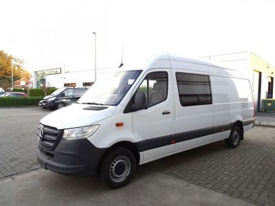 Mercedes Sprinter 317d 5pl. L3H2 NAVI,BLUETH,TREKHAAK 30.537+BTW  - 2