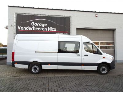 Mercedes Sprinter 317d 5pl. L3H2 NAVI,BLUETH,TREKHAAK 30.537+BTW  - 3