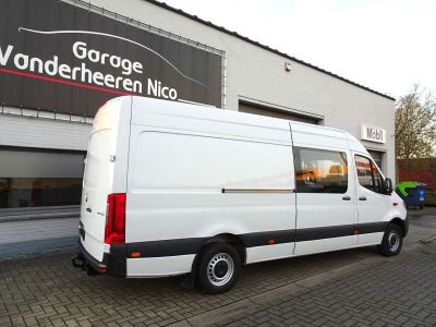 Mercedes Sprinter 317d 5pl. L3H2 NAVI,BLUETH,TREKHAAK 30.537+BTW  - 4