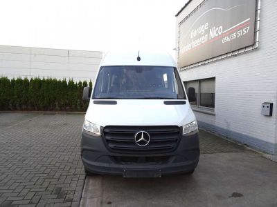 Mercedes Sprinter 317d 5pl. L3H2 NAVI,BLUETH,TREKHAAK 30.537+BTW  - 23