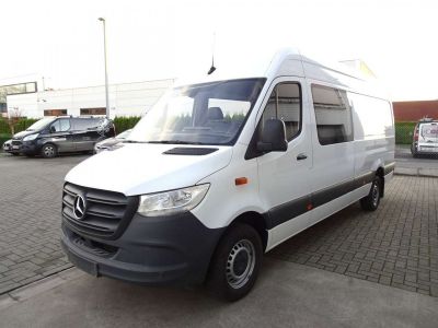 Mercedes Sprinter 317d 5pl. L3H2 NAVI,BLUETH,TREKHAAK 30.537+BTW  - 24