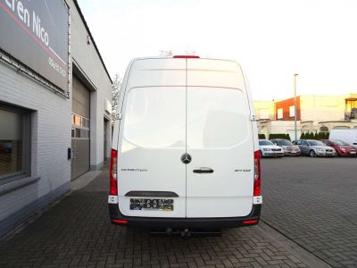 Mercedes Sprinter 317d 5pl. L3H2 NAVI,BLUETH,TREKHAAK 30.537+BTW  - 25