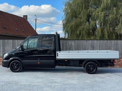 Mercedes Sprinter 319cdi / v6 / xenon / automaat / cruise / euro6 / 3.5t sleep  - 5