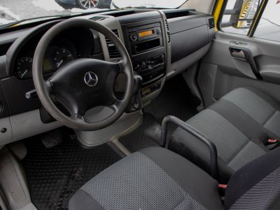 Mercedes Sprinter 516 CDi Aut. Glasresteel - 1 EIGENAAR - LICHTE VRACHT - GLASTRANSPORT - 3 PLAATSEN - BTW AFTREKBAAR  - 11