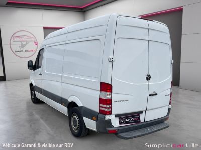 Mercedes Sprinter FOURGON GN 313 CDI 4x2 3.5t  - 5