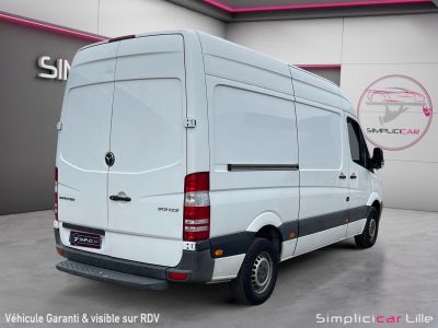 Mercedes Sprinter FOURGON GN 313 CDI 4x2 3.5t  - 7