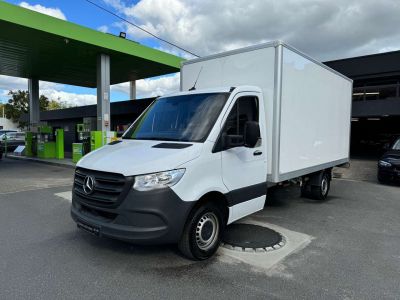 Mercedes Sprinter MeubelBak Laadklep Airco 3 Zit 1j Garantie  - 2