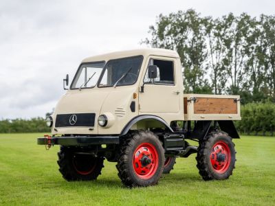 Mercedes Unimog Benz  type 401  - 1