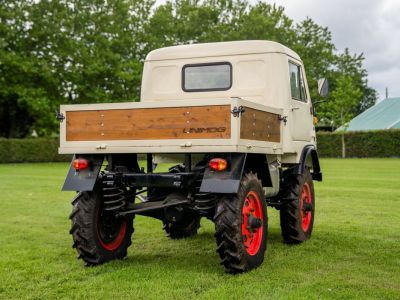 Mercedes Unimog Benz  type 401  - 2