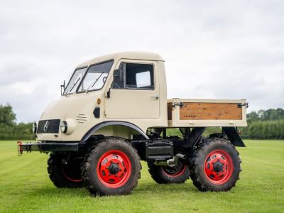 Mercedes Unimog Benz  type 401  - 5