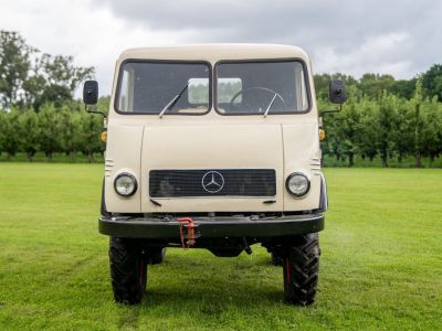 Mercedes Unimog Benz  type 401  - 8