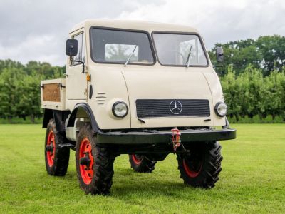 Mercedes Unimog Benz  type 401  - 9