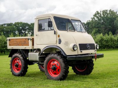 Mercedes Unimog Benz  type 401  - 10