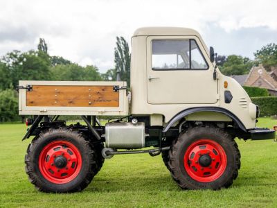 Mercedes Unimog Benz  type 401  - 11