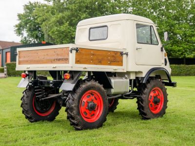 Mercedes Unimog Benz  type 401  - 12