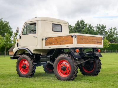 Mercedes Unimog Benz  type 401  - 16