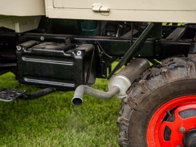 Mercedes Unimog Benz  type 401  - 19