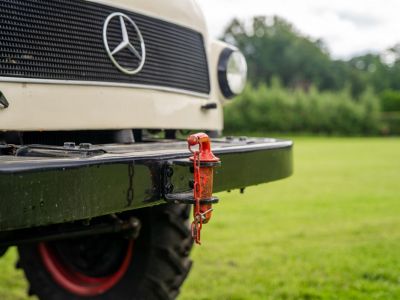 Mercedes Unimog Benz  type 401  - 27