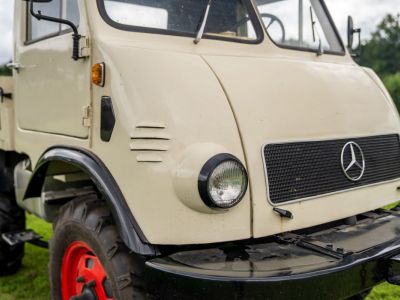 Mercedes Unimog Benz  type 401  - 28