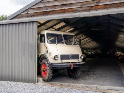 Mercedes Unimog Benz  type 401  - 43