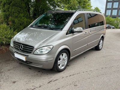 Mercedes Viano 2.2 CDI kompakt - Behindertenulbau  - 1