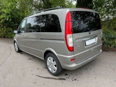 Mercedes Viano 2.2 CDI kompakt - Behindertenulbau  - 3