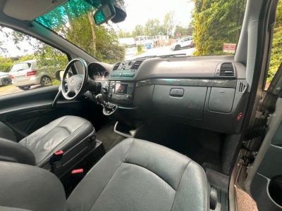 Mercedes Viano 2.2 CDI kompakt - Behindertenulbau  - 6