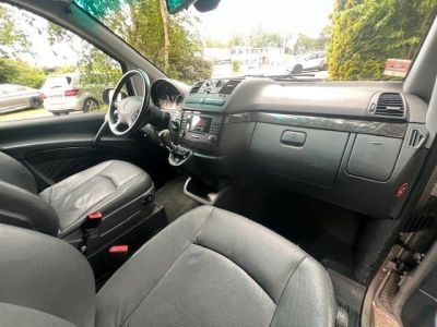 Mercedes Viano 2.2 CDI kompakt - Behindertenulbau  - 7