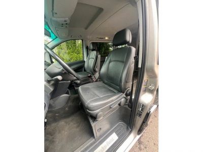 Mercedes Viano 2.2 CDI kompakt - Behindertenulbau  - 9