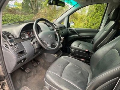 Mercedes Viano 2.2 CDI kompakt - Behindertenulbau  - 13