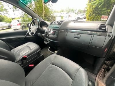 Mercedes Viano 2.2 CDI kompakt - Behindertenulbau  - 10