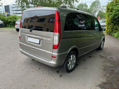 Mercedes Viano 2.2 CDI kompakt - Behindertenulbau  - 11