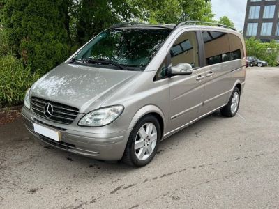 Mercedes Viano 2.2 CDI kompakt - Behindertenulbau  - 14