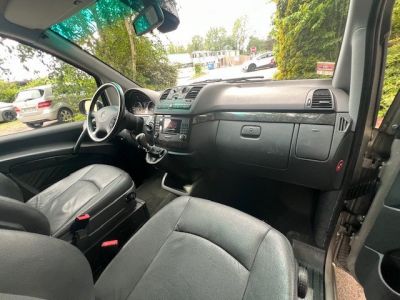 Mercedes Viano 2.2 CDI kompakt - Behindertenulbau  - 15